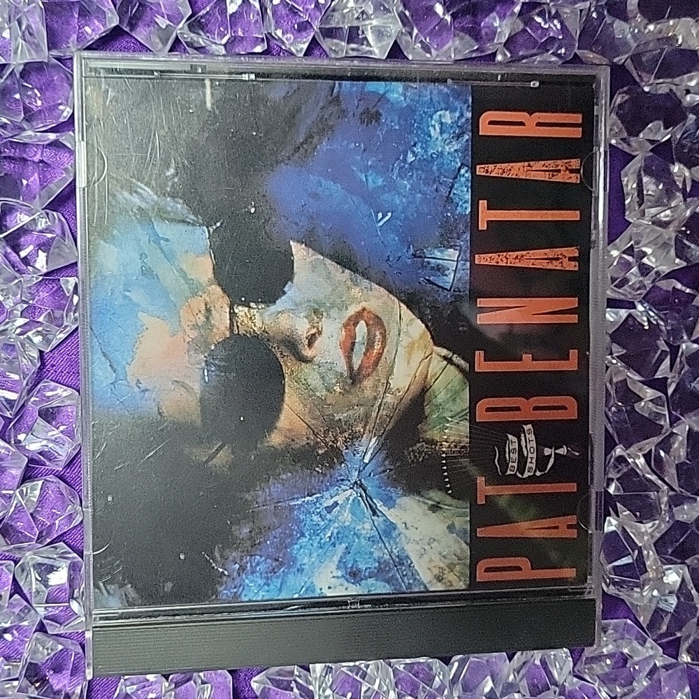Pat Benatar Best Shots 1989 CD